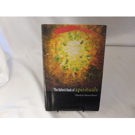 The Oxford Book of Spirituals: Vocal score