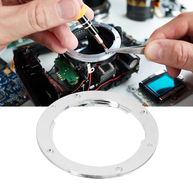 Body Bayonet Ring Body Connect Metal Bayonet Mount Ring for