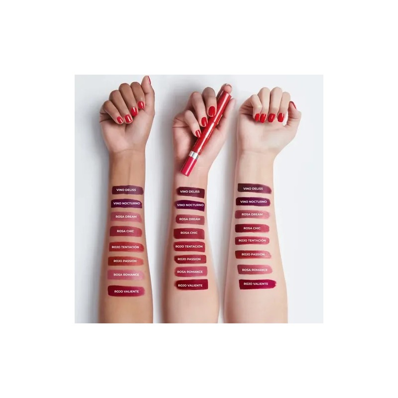 Labial Tatoo Esika Larga Duración 36 Hr