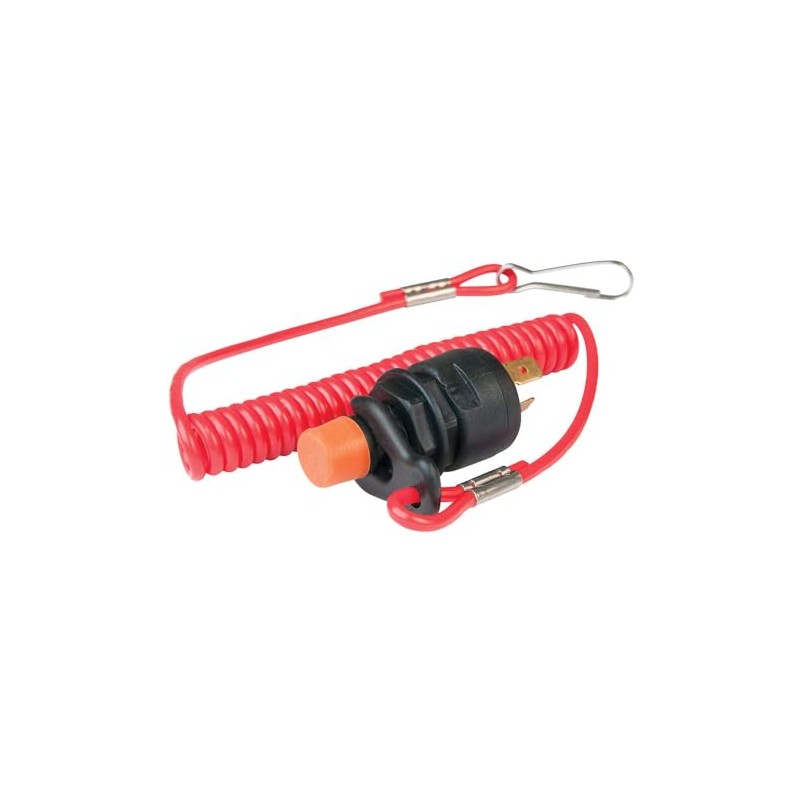 BEP 1001601 Kill and Lanyard Ignition Switches & Lanyards