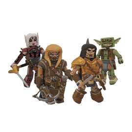 DIAMOND SELECT TOYS Pathfinder Minimates Box Set
