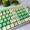 Plant Lover Keycap Set, Cherry and MDA Profile, PBT, Cherry