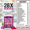 NEW AGE Milk Thistle NAC Chanca Piedra Beet Root Artichoke