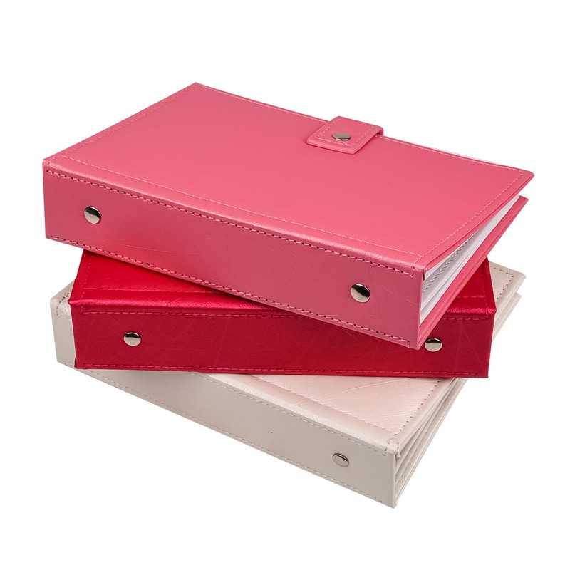 Bohue Little Book of Earrings Storage Earrings Book Creative Earring