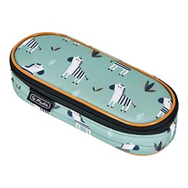 Crazy Zebra Pencil Case, crazy zebra, writing case