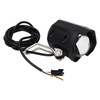 48V 500W Electric Bike Controller Pedal Throttle Kit Bike Headlight