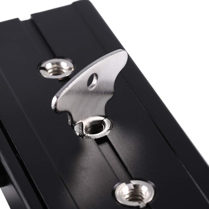 Tosuny Quick Release Plate Clamp, Quick Release Plate, QR Clamp