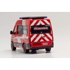 herpa 095341 Man Man Man TGE Bus HD Volunteer Fire