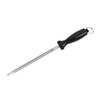 Knife Sharpening Steel Fine Groove Sharpener Rod Round 8in for