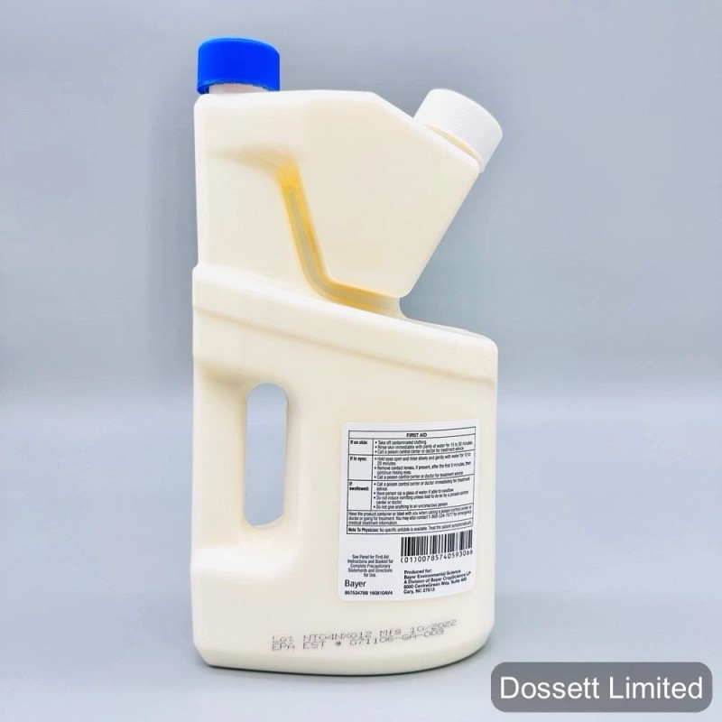 Bayer Temprid FX Insecticide - 900ml, 30.43 fl.oz. Indoor/outdoor