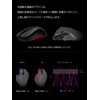 BenQ ZOWIE U2 Wireless Gaming Mouse (Symmetrical, Approx. 60g/3395 Sensor,