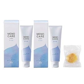 Meno Care MD Moisturizing Liquid for Sensitive Zones for Women, 2.9 oz (55 g), Set of 2, For Healthy Skin Types with Daily Care *Daiko Electric Name, No Bale Contents [Camouflage Shipping]