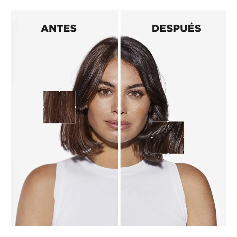 Shampoo Bain riche chroma respect Floral 500mL Krastase