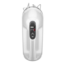 KitchenAid 7-Speed Hand Mixer - KHM7210 - White