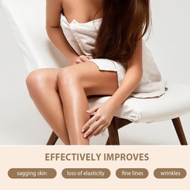 SKINCU Anti Aging Body Oil, Anti-Aging Body Oil Against Sagging Skin, for Face, Arms, Belly & Feet