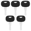 eMagTech 5pcs 14MST Ignition Switch Keys 14603 14607 14707 14657