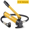 Hydraulic Hand Pump Power Pack 10000psi Single Acting Lifting Manual