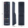 New CS-90283-1T GXBD GXBM GXFA Replacement Remote Control for Sanyo