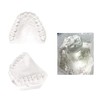 3 LB - White Dental Lab Plaster for Dental Cast