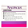 Nadinola Moisturizing Skin Tone Cream with Vitamin E and Hexylresorcinol,