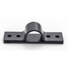 Wall Anchor Bracket - Black Powder Coat