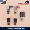 Vurpa Transmission Master Solenoid Kit For GMC Chevy EPC Shift
