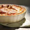Emile Henry 11"/2.1 quart Deep Tart Dish, Ocean