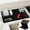Tapete Plegable Para Secar Platos Para Mostrador De Cocina