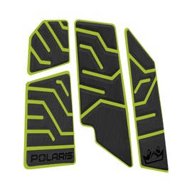 Polaris Snowmobile Ultimate Knee Pads RMK