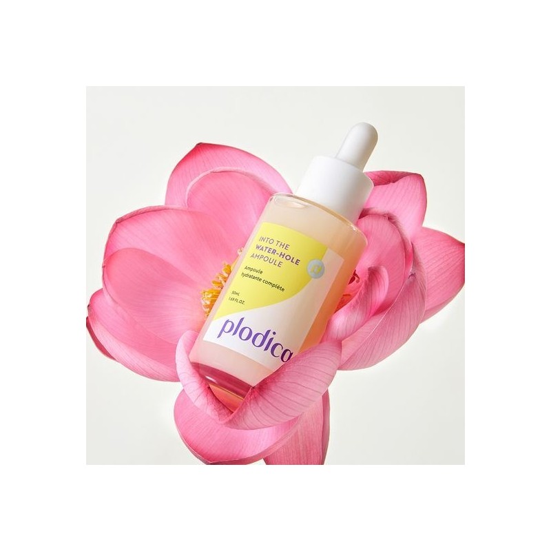 Flordica Into the Waterhole Ampoule 50ml / 플로디카 인투더 워터홀