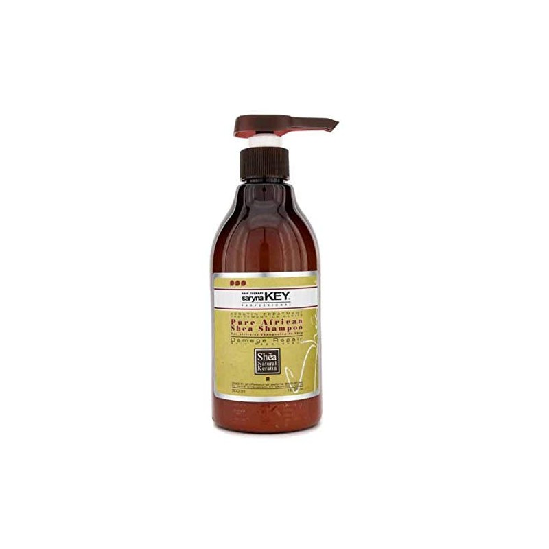 Saryna Key Damage Repair Shea Butter Treatment Shampoo - 16.9