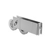 Brixwell Patio Door Roller Tandem with 1-1/4" Stainless Steel Wheel