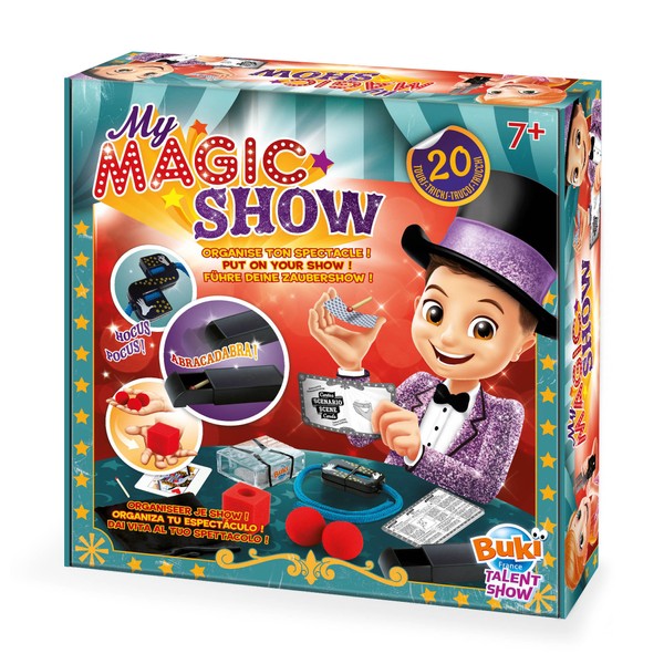 BUKI 6060 - My Magic Show