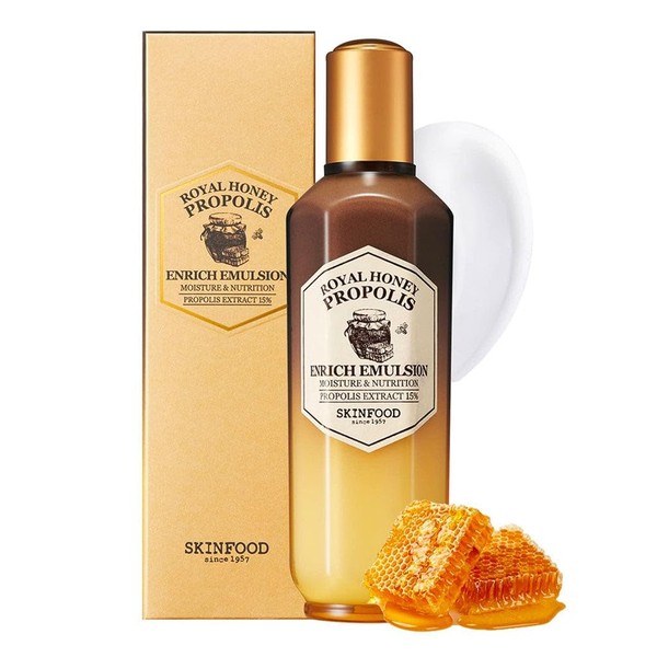 Royal Honey Propolis Enrich Emulsion 160 ml