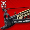 M48 Kommando® 80-LB Crossbow | Durable Fiberglass Limb | Aluminum