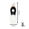 Avocado Fruit Slicer Pitter 3 in 1 Banana Dragon Fruit