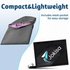Swimming poncho for women and men