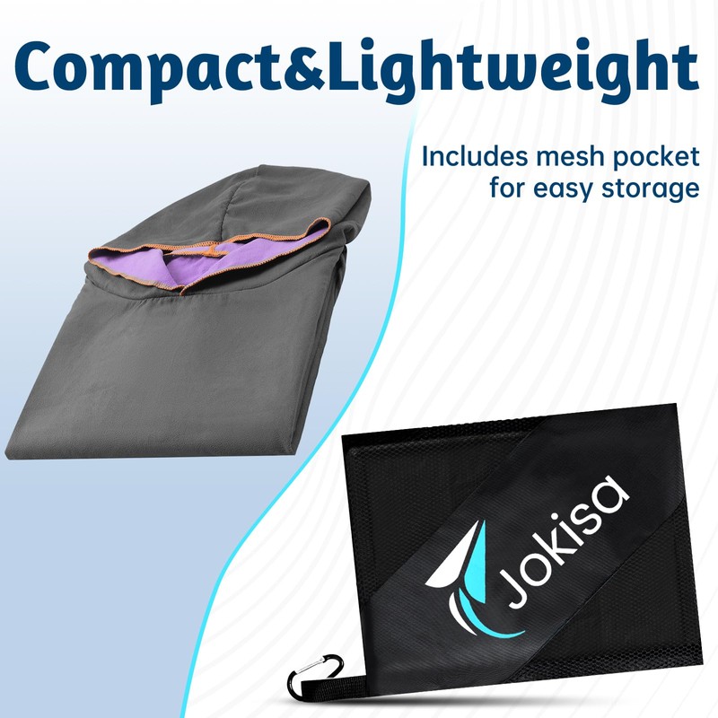 Swimming poncho for women and men