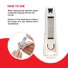 Seki Edge Nail clippers for fingernails