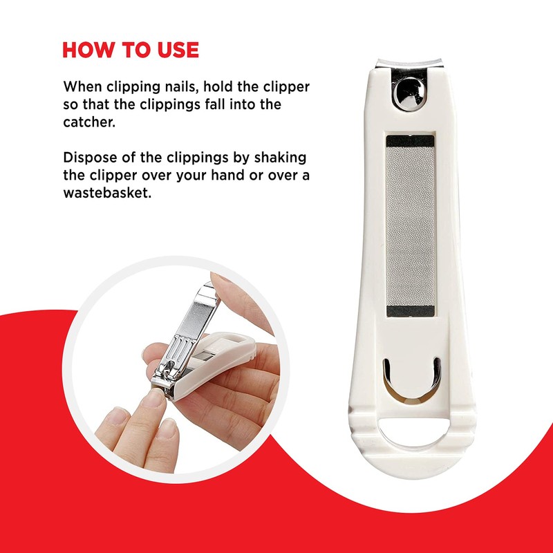 Seki Edge Nail clippers for fingernails