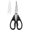 KitchenAid All Purpose Kitchen Shears with Protective Sheath Durable Stainless