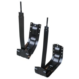 Keypart 73-87 Chevy/GMC C/K Truck Gas Fuel Tank Strap Set **Premium Grade**