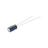 Panasonic 27uF 6.3V Electrolytic Capacitor -40°C +105°C Long Life Bass