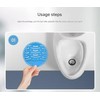 LOVQFING LOVQFINGStinged urinal fragrance tablets for men, urinal fragrance pad,