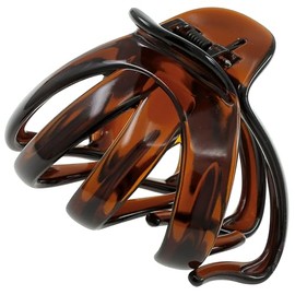 Camila Paris AD704 French Hair Clips for Women, Octopus, Bun Holders, Girls Hair Claw Clips Jaw Fashion Durable and Styling Hair Accessories for Women
