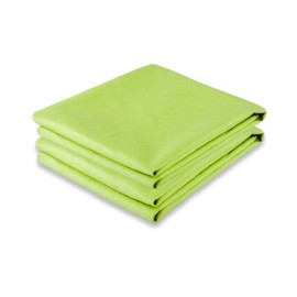 Celin ATEX Sauna/Bath/Shower Towel Extra Absorbent, Soft, Microfibre Travel Towel – Largo, Polyester, green, 2x70x140