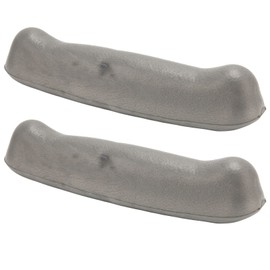 1 Pair of Crutch Pads Soft Replacement Armpit Crutch Pad Replacement Cushion Athletes Accessories