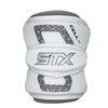 STX Cell VI™ Lacrosse Elbow Pads, Extra Large, White, Pair