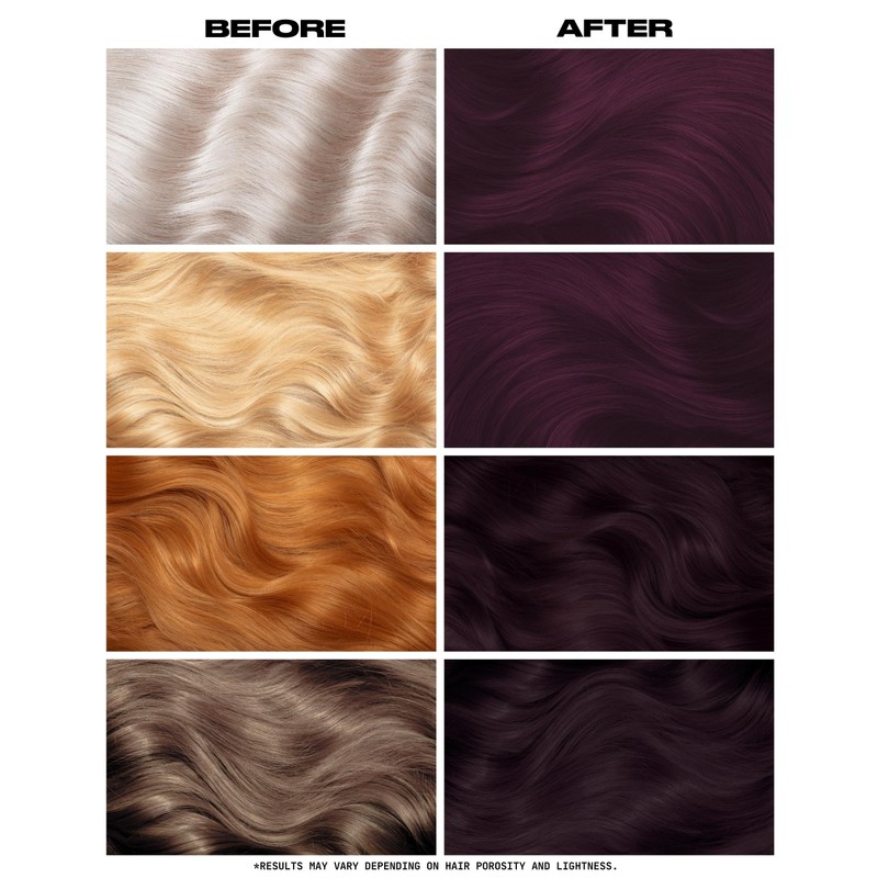 Lunar Tides Semi-Permanent Hair Color (43 colors) (Magic Charm, 4