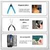 3D Printer Tools Kit,214 PCS 3D Printing Accessory Tools Kit